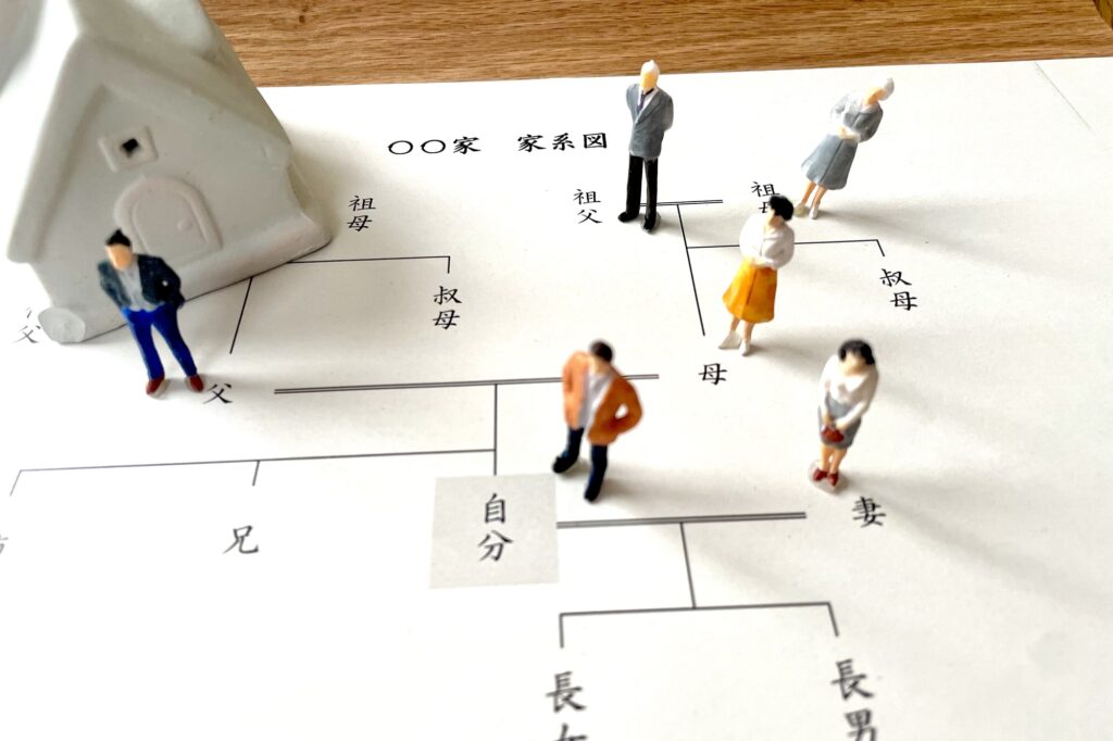 相続した不動産を売却して分割する方法を検討する